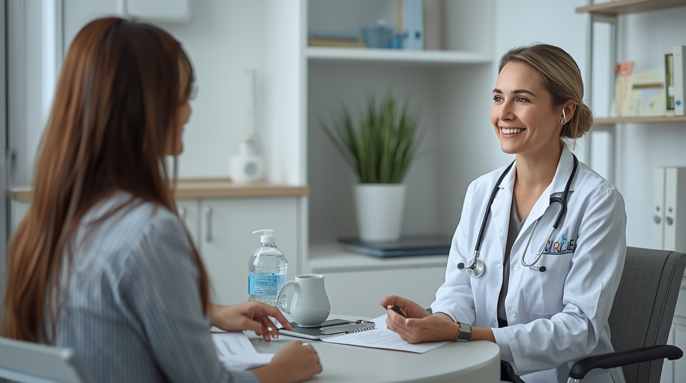 OB GYN clinic Fujairah women health care