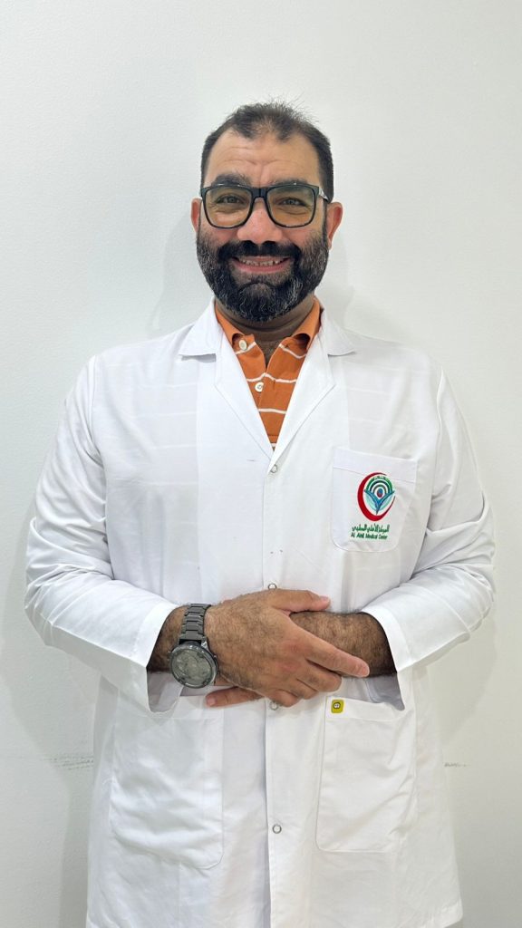 Medical care center in Fujairah providing advanced healthcare services