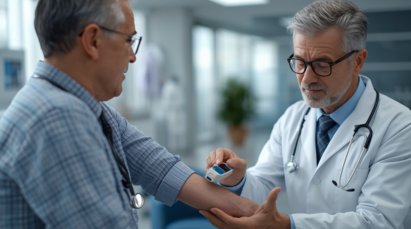 Diabetes care Fujairah clinic