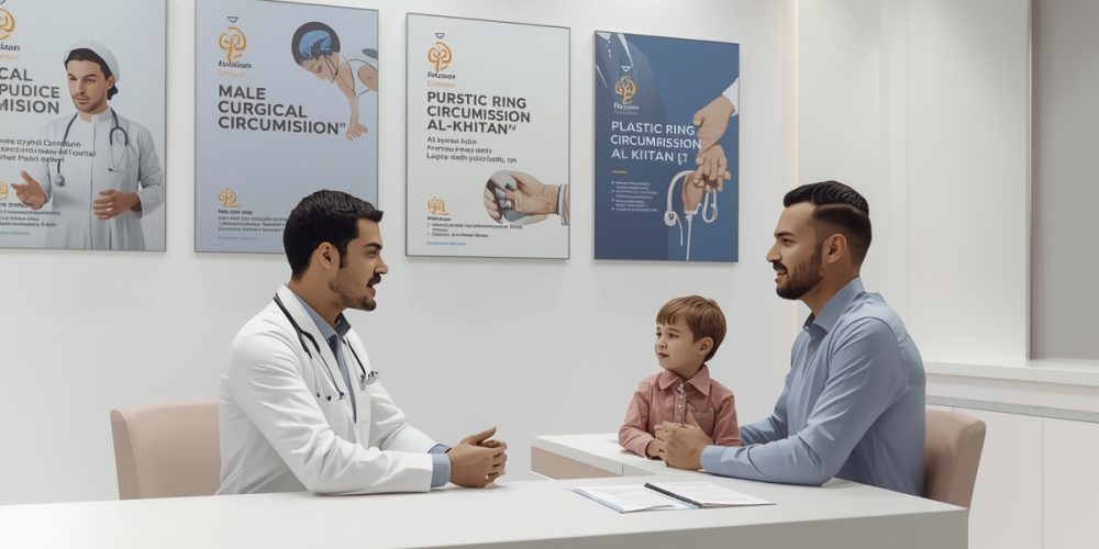 Male circumcision consultation in Fujairah at Al Ahli Medical Center