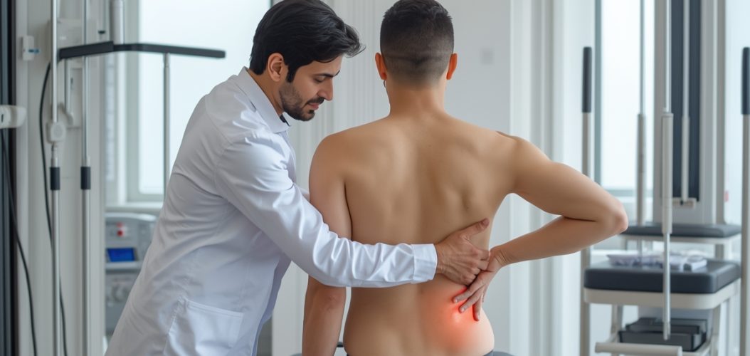 Physiotherapy treatment session in Fujairah at Al Ahli Medical Center